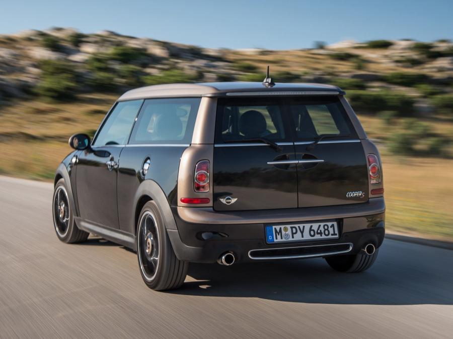  Mini Cooper S Clubman Bond Street 2013 года  (фото 8 из 11)